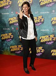 Filmpremiere "Fack Ju Goehte 3": Ilse Aigner (©Foto: Constantin Film)